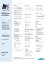 Propaq ® MD - All the Advantages of a Propaq Monitor with a Defibrillator - 2