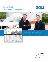 RescueNet Resource Planner - 1