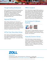 ZOLL Online - ZOLL Medical Corporation - PDF Catalogs | Technical ...