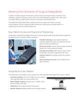 HyBase V6 Surgical Table Brochure-2