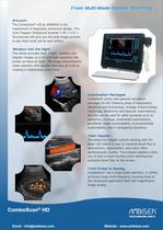 ComboScan® HD Series brochure - 2