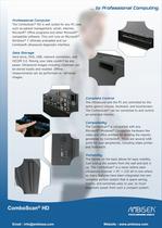 ComboScan® HD Series brochure - 3