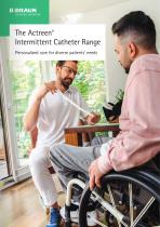 The Actreen® Intermittent Catheter Range-1