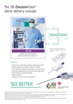 AESCULAP® 3D EinsteinVision® 3.0-5