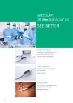 AESCULAP® 3D EinsteinVision® 3.0-6