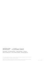 AESCULAP® 3D EinsteinVision® 3.0-8