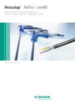 Aesculap®  AdTec® comBi-1
