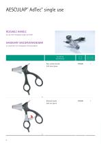 AESCULAP® AdTec® single use-5