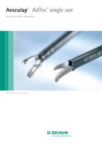 Aesculap® AdTec®single use-1