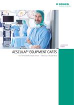 AESCULAP® EQUIPMENT CARTS-1
