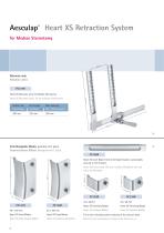 Aesculap® Heart XS Retraction System - 2