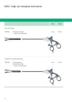 AESCULAP® Single use products-10