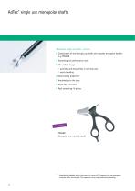 AESCULAP® Single use products-12