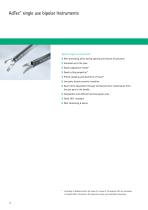 AESCULAP® Single use products-16