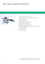 AESCULAP® Single use products-6