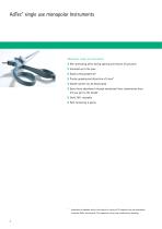 AESCULAP® Single use products-8
