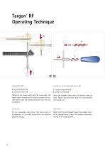 Aesculap® Targon® RF - 12