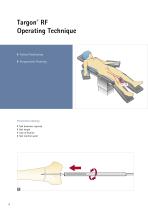 Aesculap® Targon® RF - 8