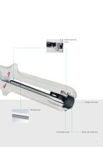 LC – LINEAR CUTTER STAPLER - 4