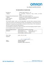 EC Declaration of Conformity Avail (HV-F601T-E)-1