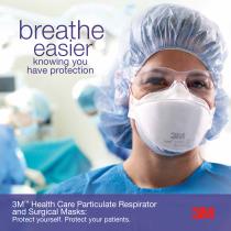 easiest n95 mask to breathe