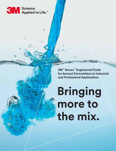 3M™ Novec™ Engineered Fluid 7700