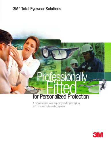 3M ™  Total Eyewear Solutions
