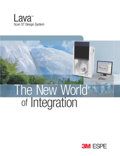 Lava Scan ST Brochure