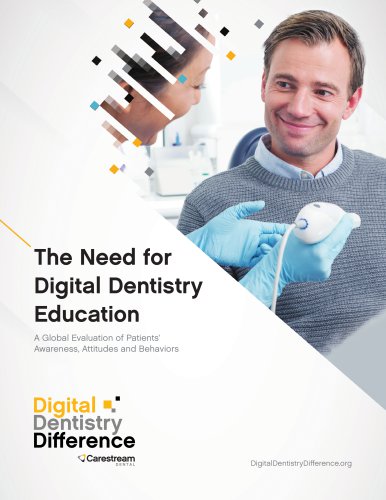 The Need for Digital Dentistry Education