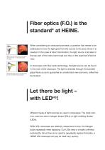 HEINE BETA 200 LED F.O. Otoscope-4
