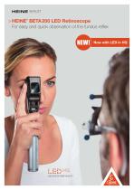 HEINE®  BETA200 LED Retinoscope