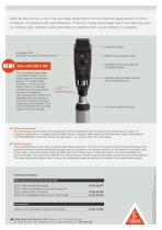 HEINE® BETA200 LED Retinoscope - 2