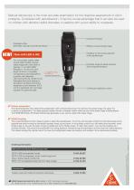 HEINE®  BETA200 LED Retinoscope - 2