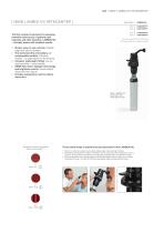 HEINE® HSL150 HAND-HELD SLIT LAMP 3.5 V - 5