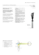 HEINE® HSL150 HAND-HELD SLIT LAMP 3.5 V - 9