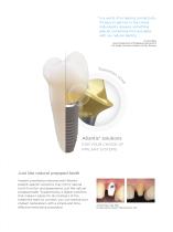 Atlantis single tooth solutions - 3