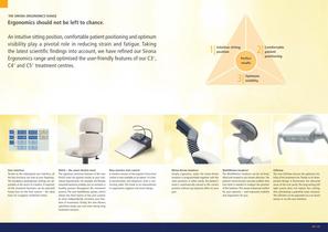 Dental treatment Units C3+/C4+/C5+ - 4