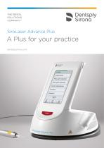 SiroLaser Advance Plus - 1