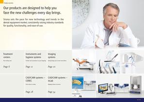 Sirona General Catalogue - 3