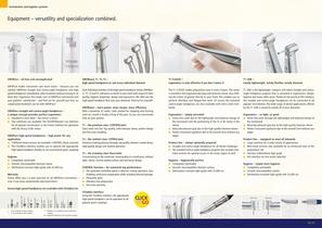 Sirona General Catalogue - 8