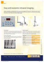 Vario DG intraoral X-ray unit - 2