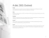 A-dec 300 - 5