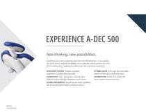 A-dec 500-2