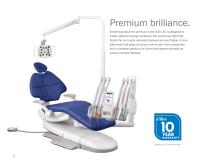 A-dec 500 LED dental light-2