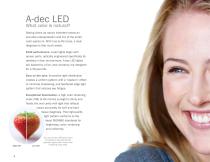 A-dec 500 LED dental light-4