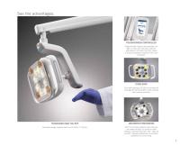 A-dec 500 LED dental light-7