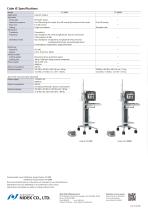 Ophthalmic Surgical System Cube α-8