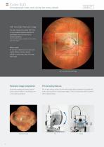 Scanning Laser Ophthalmoscope Mirante SLO/OCT Mirante SLO-4