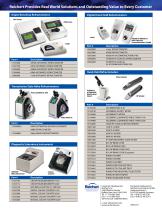 Abbe Mark III Refractometer Brochure - 2