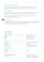 ClearChart® 4-4